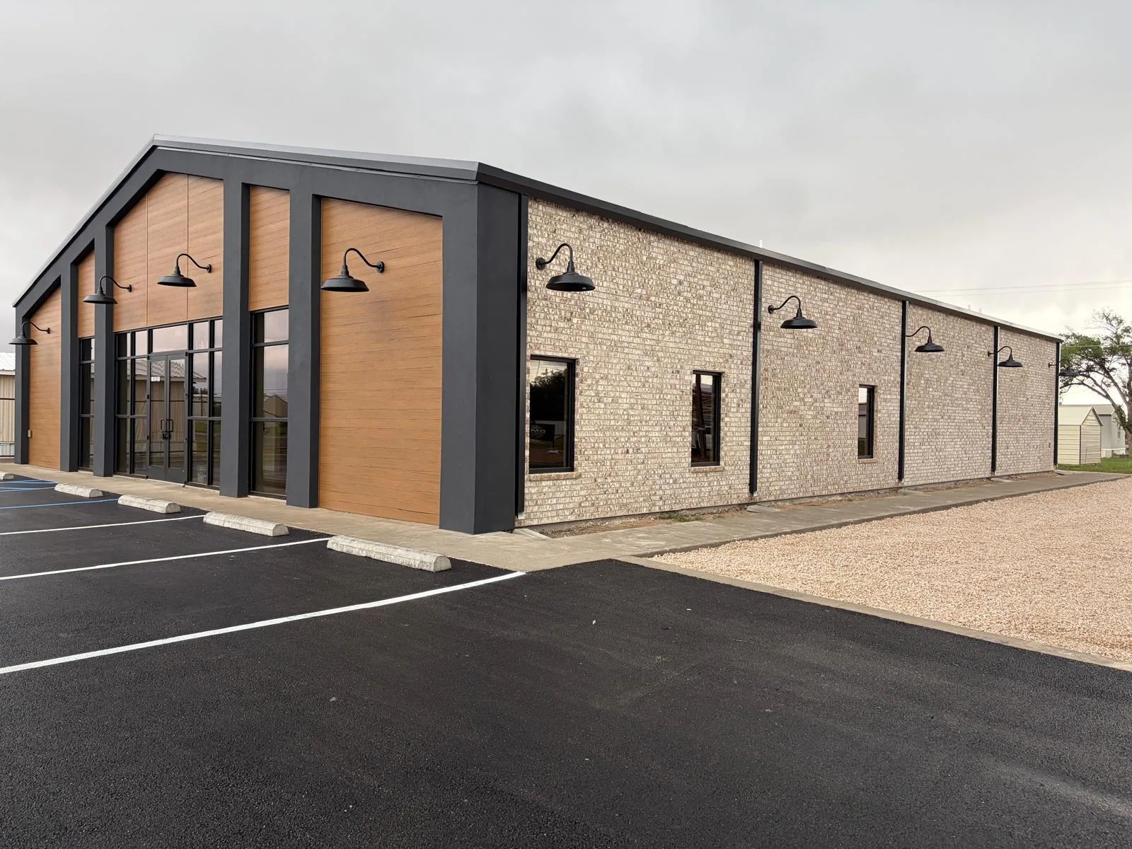 Commercial warehouse roof Commercial warehouse roof